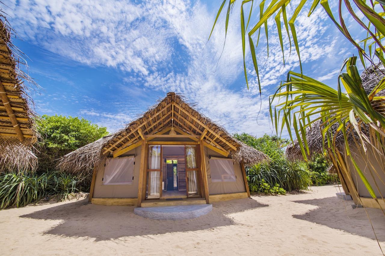 Jungle Beach Ahungalla Eksteriør bilde