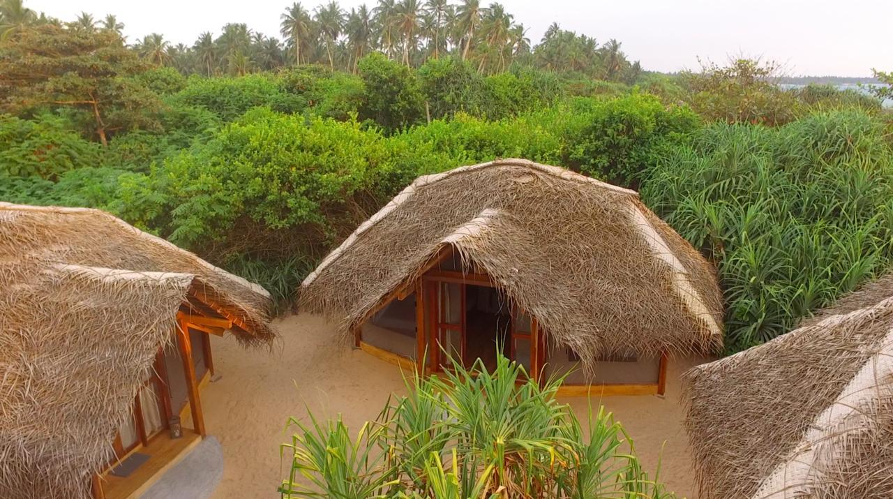 Jungle Beach Ahungalla Eksteriør bilde
