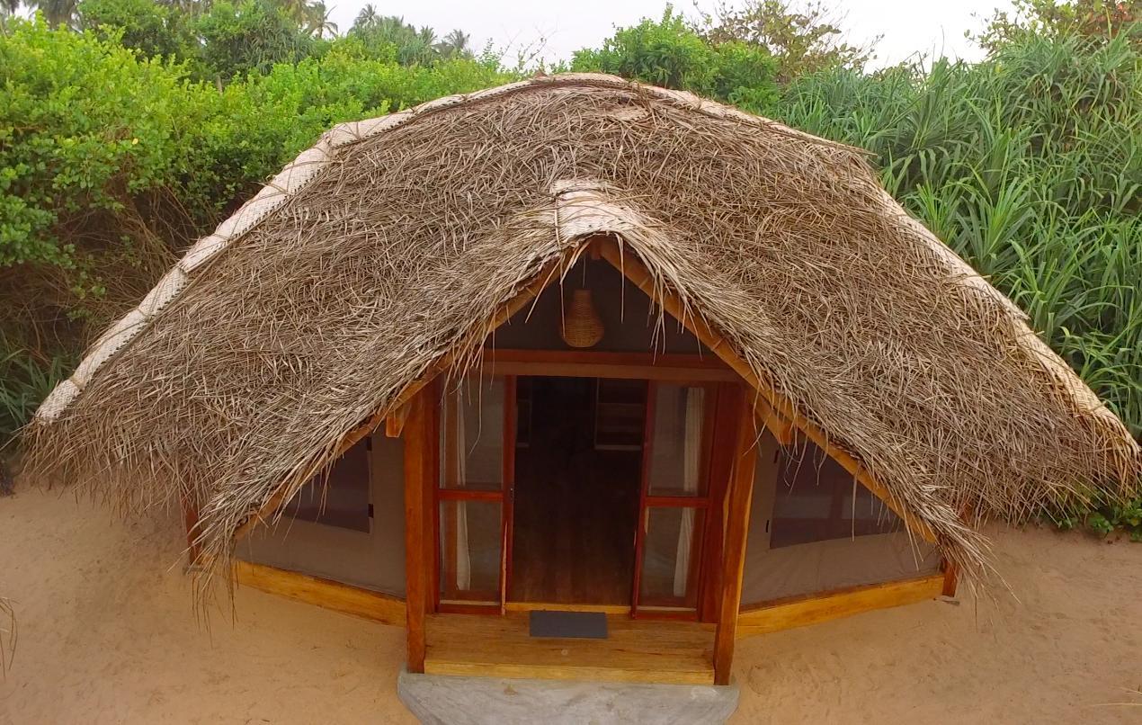 Jungle Beach Ahungalla Eksteriør bilde