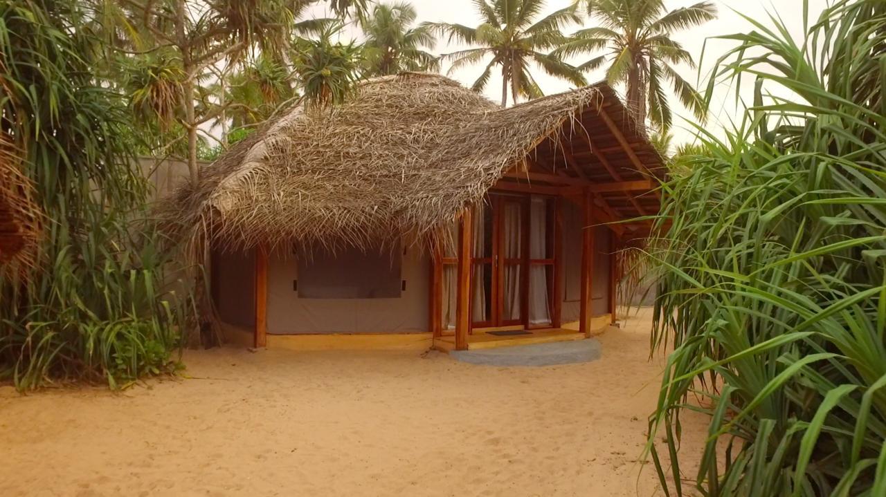 Jungle Beach Ahungalla Eksteriør bilde