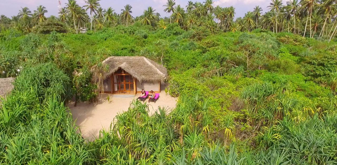 Jungle Beach Ahungalla Eksteriør bilde