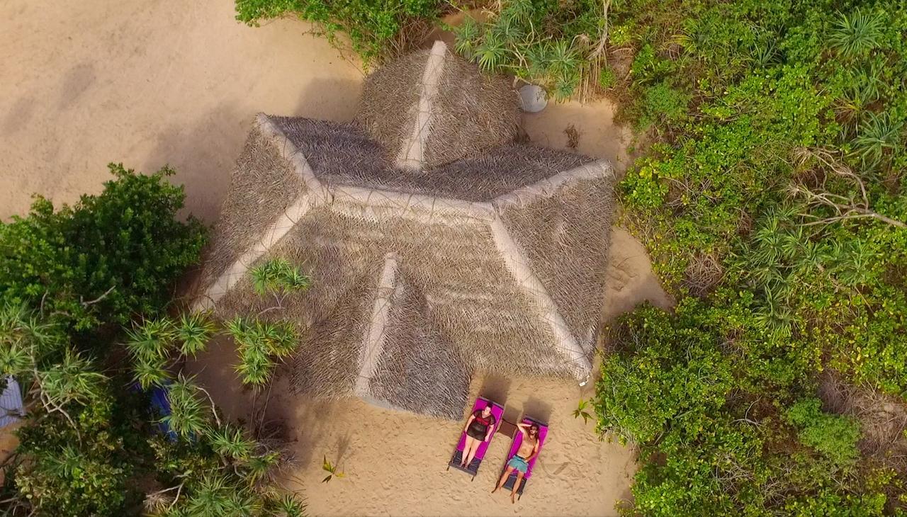 Jungle Beach Ahungalla Eksteriør bilde